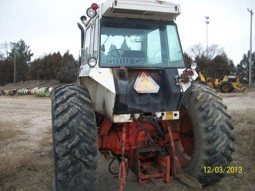 Used Case 2090 Tractor parts.