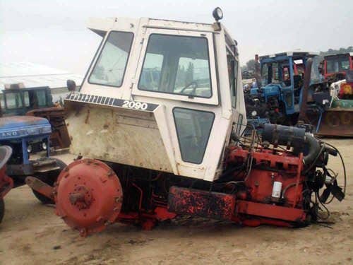 Used Case 2090 Tractor parts.
