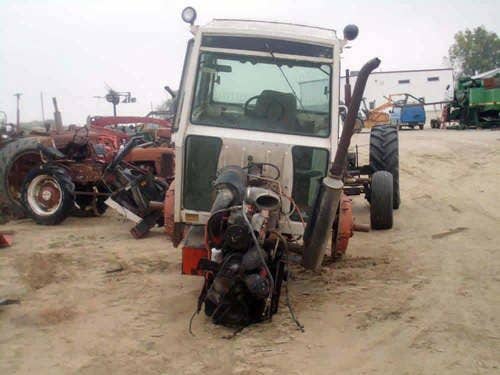 Used Case 2090 Tractor parts.