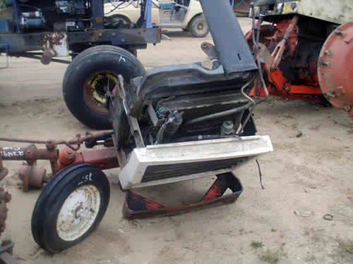 Used Case 2090 Tractor parts.