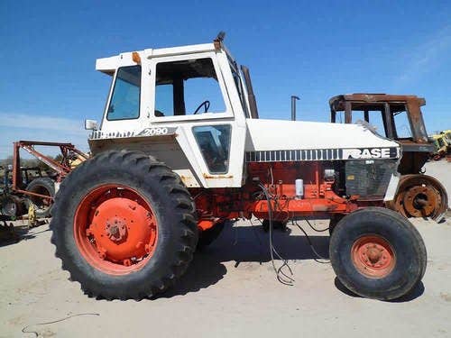 Used Case 2090 Tractor parts.