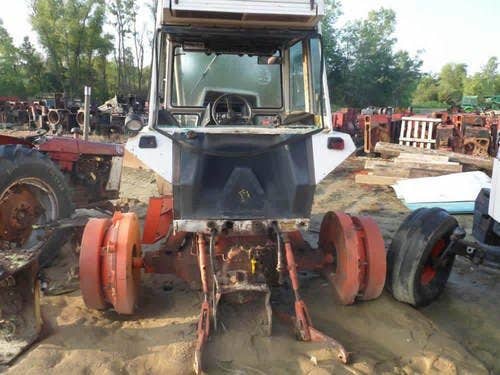Used Case 2090 Tractor parts.