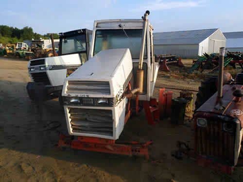 Used Case 2090 Tractor parts.