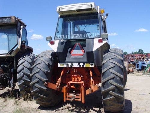 Used Case 2090 Tractor parts.