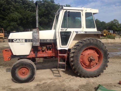 Used Case 2090 Tractor Parts Used Case 2090 Tractor Parts