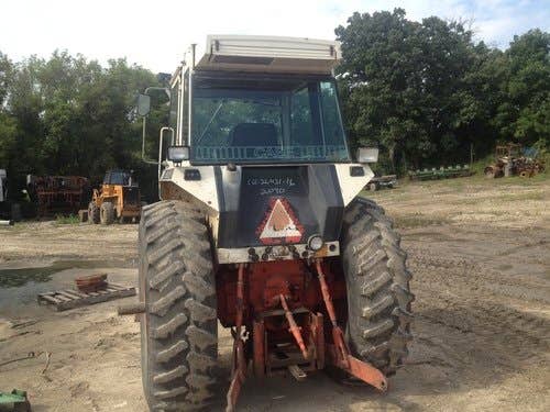 Used Case 2090 Tractor parts.