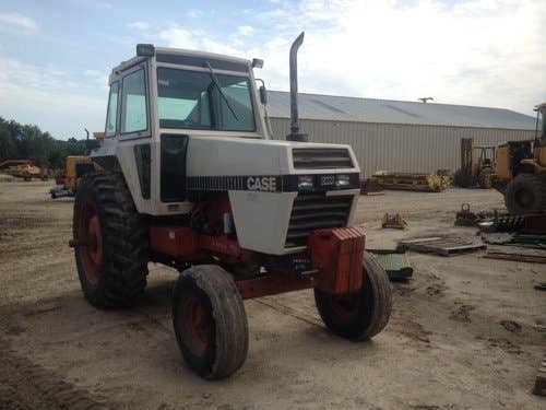 Used Case 2090 Tractor parts.