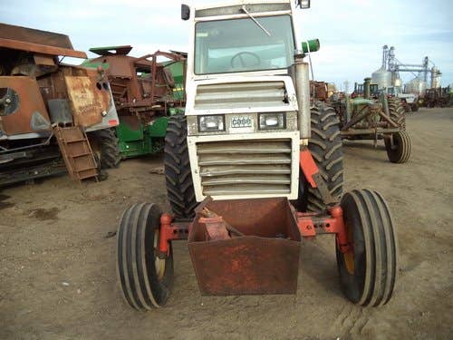 Used Case 2090 Tractor parts.