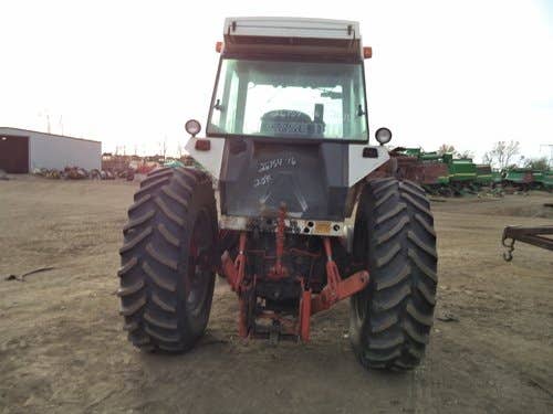 Used Case 2090 Tractor parts.