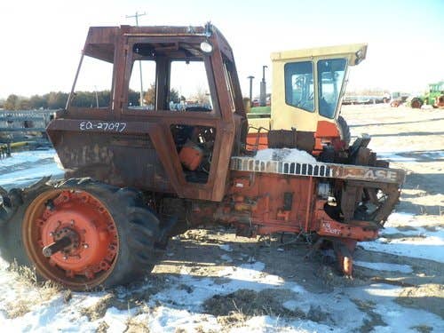 Used Case 2090 Tractor Parts Used Case 2090 Tractor Parts