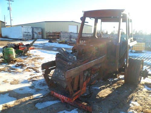 Used Case 2090 Tractor parts.