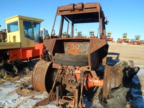 Used Case 2090 Tractor parts.