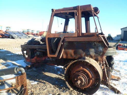 Used Case 2090 Tractor parts.