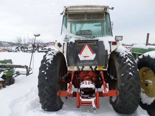 Used Case 2090 Tractor parts.