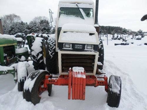 Used Case 2090 Tractor parts.