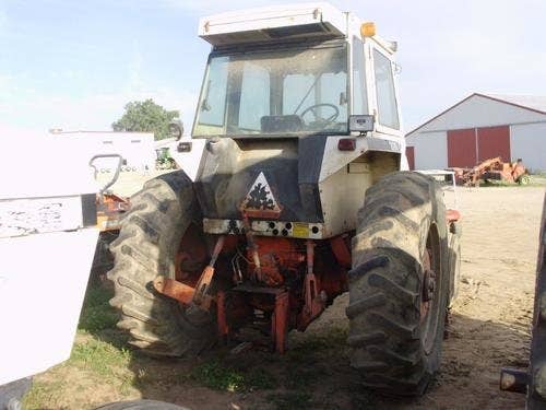 Used Case 2090 Tractor parts.