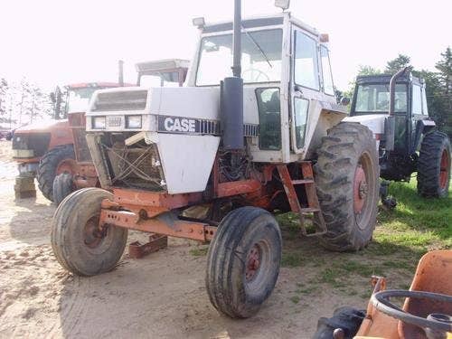 Used Case 2090 Tractor parts.