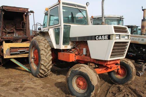 Used Case 2090 Tractor parts.