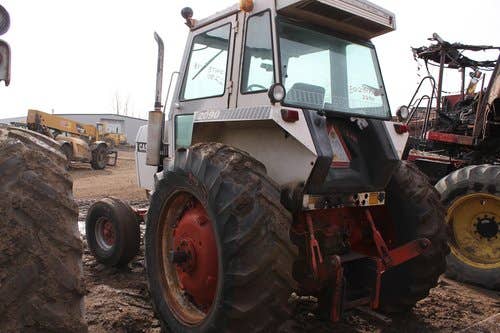 Used Case 2090 Tractor parts.