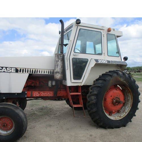 Used Case 2090 Tractor parts.