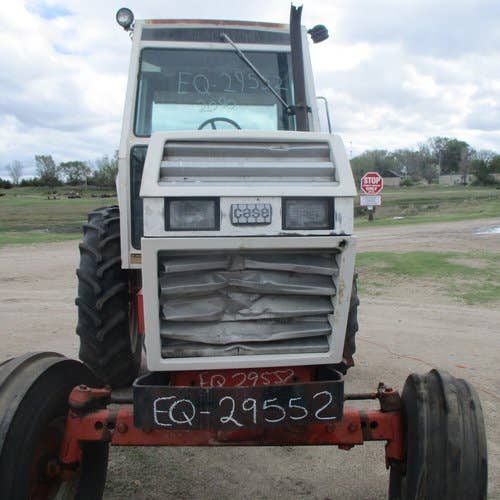 Used Case 2090 Tractor parts.