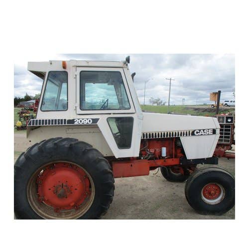 Used Case 2090 Tractor parts.