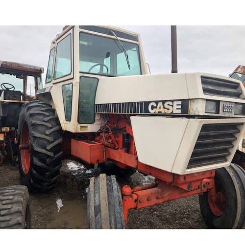 Used Case 2090 Tractor parts.