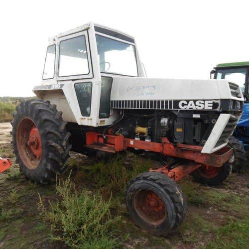 Used Case 2090 Tractor parts.