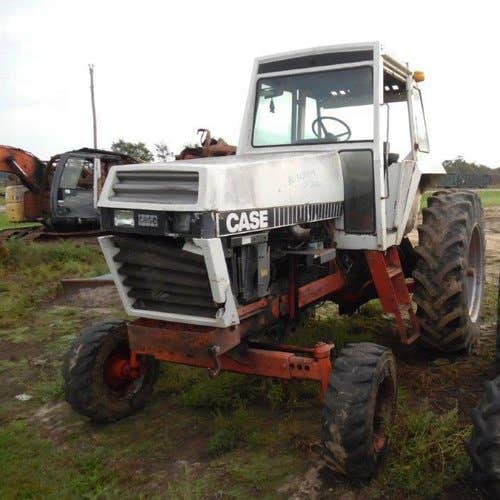 Used Case 2090 Tractor parts.