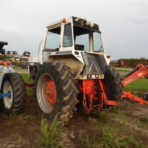 Used Case 2090 Tractor parts.