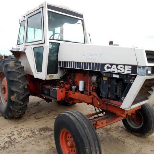 Used Case 2090 Tractor Parts Used Case 2090 Tractor Parts