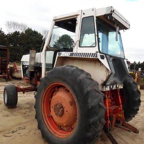 Used Case 2090 Tractor parts.