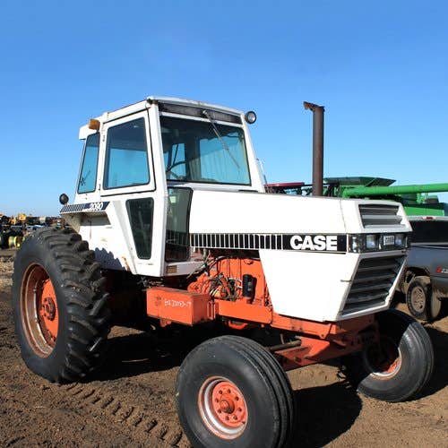 Used Case 2090 Tractor Parts Used Case 2090 Tractor Parts