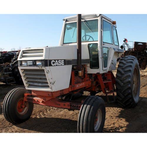 Used Case 2090 Tractor parts.