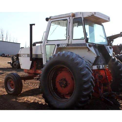 Used Case 2090 Tractor parts.