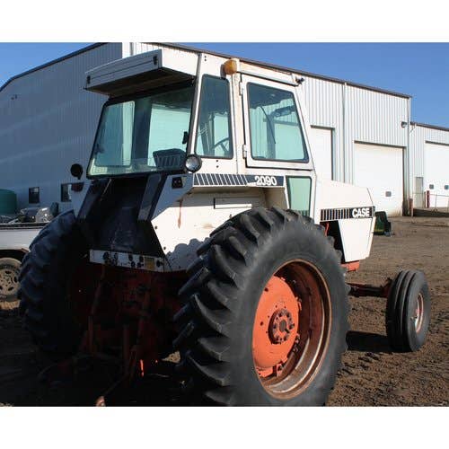 Used Case 2090 Tractor parts.