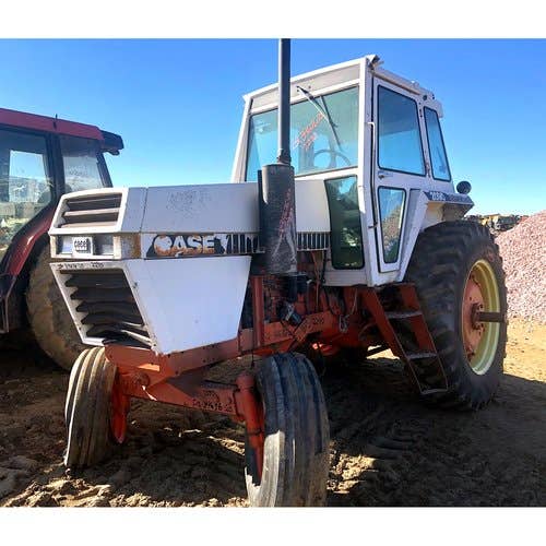 Used 1981 Case 2090 Tractor Parts Used 1981 Case 2090 Tractor Parts