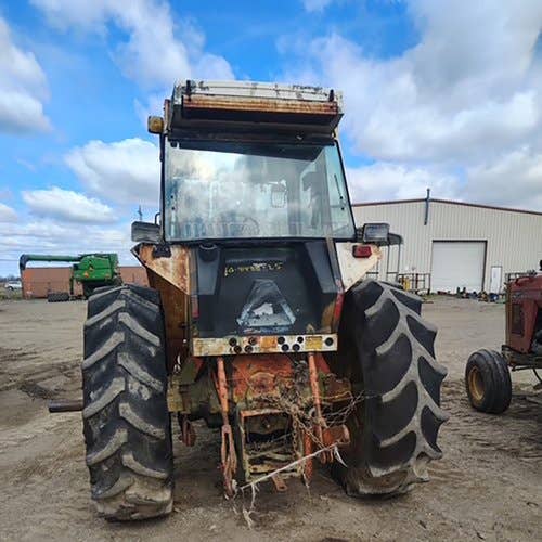 Used Case 2090 Tractor parts.