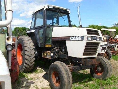 Used Case 2094 Tractor parts.