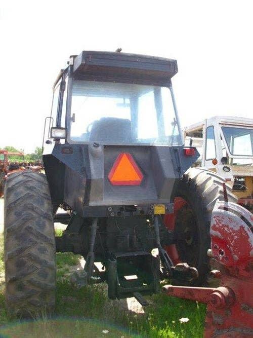 Used Case 2094 Tractor parts.