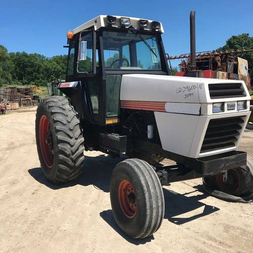 Used 1983 Case 2094 Tractor Parts Used 1983 Case 2094 Tractor Parts