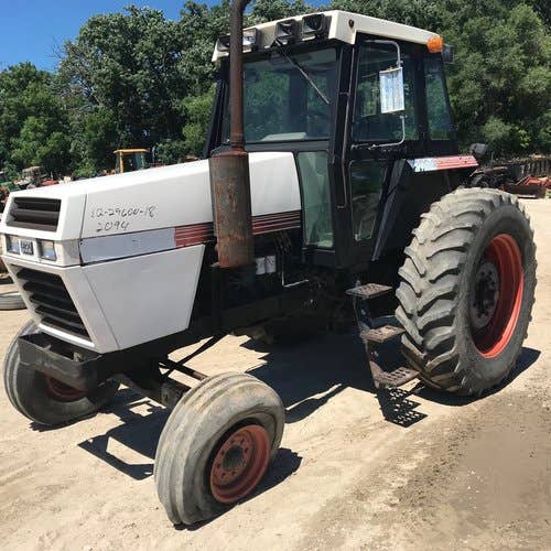 1983 Used Case 2094 Tractor parts.