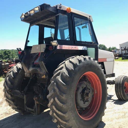 1983 Used Case 2094 Tractor parts.