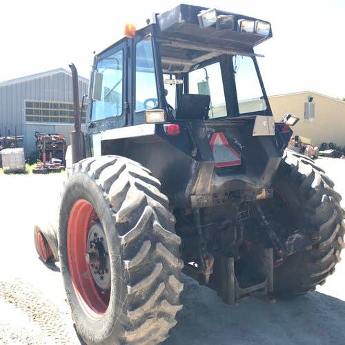 1983 Used Case 2094 Tractor parts.