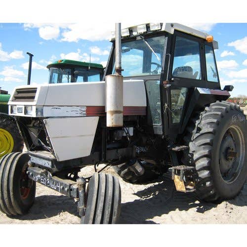 Used Case 2094 Tractor Parts