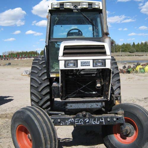 Used Case 2094 Tractor parts.