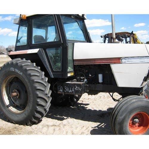 Used Case 2094 Tractor parts.
