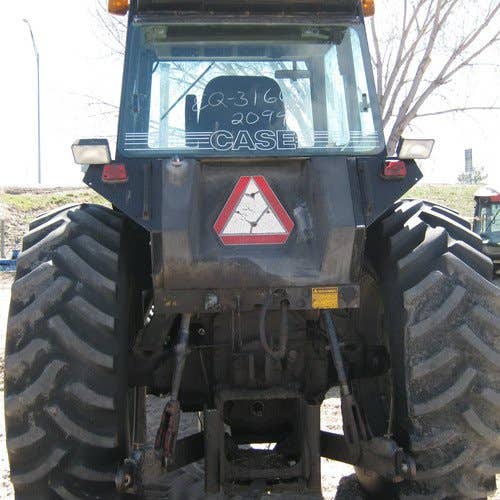 Used Case 2094 Tractor parts.