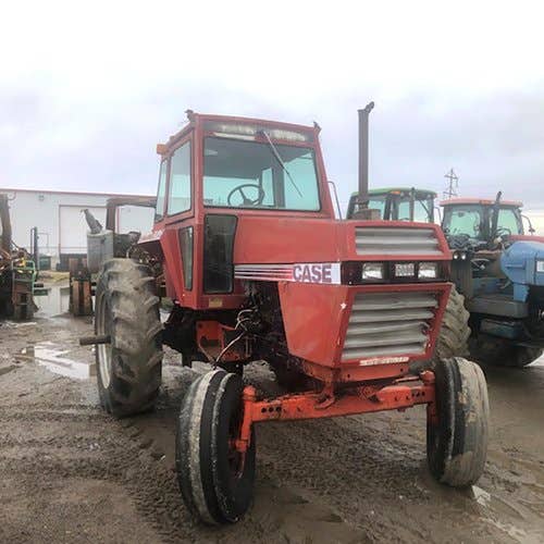 Used Case 2094 Tractor parts.