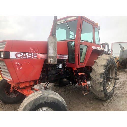 Used Case 2094 Tractor parts.
